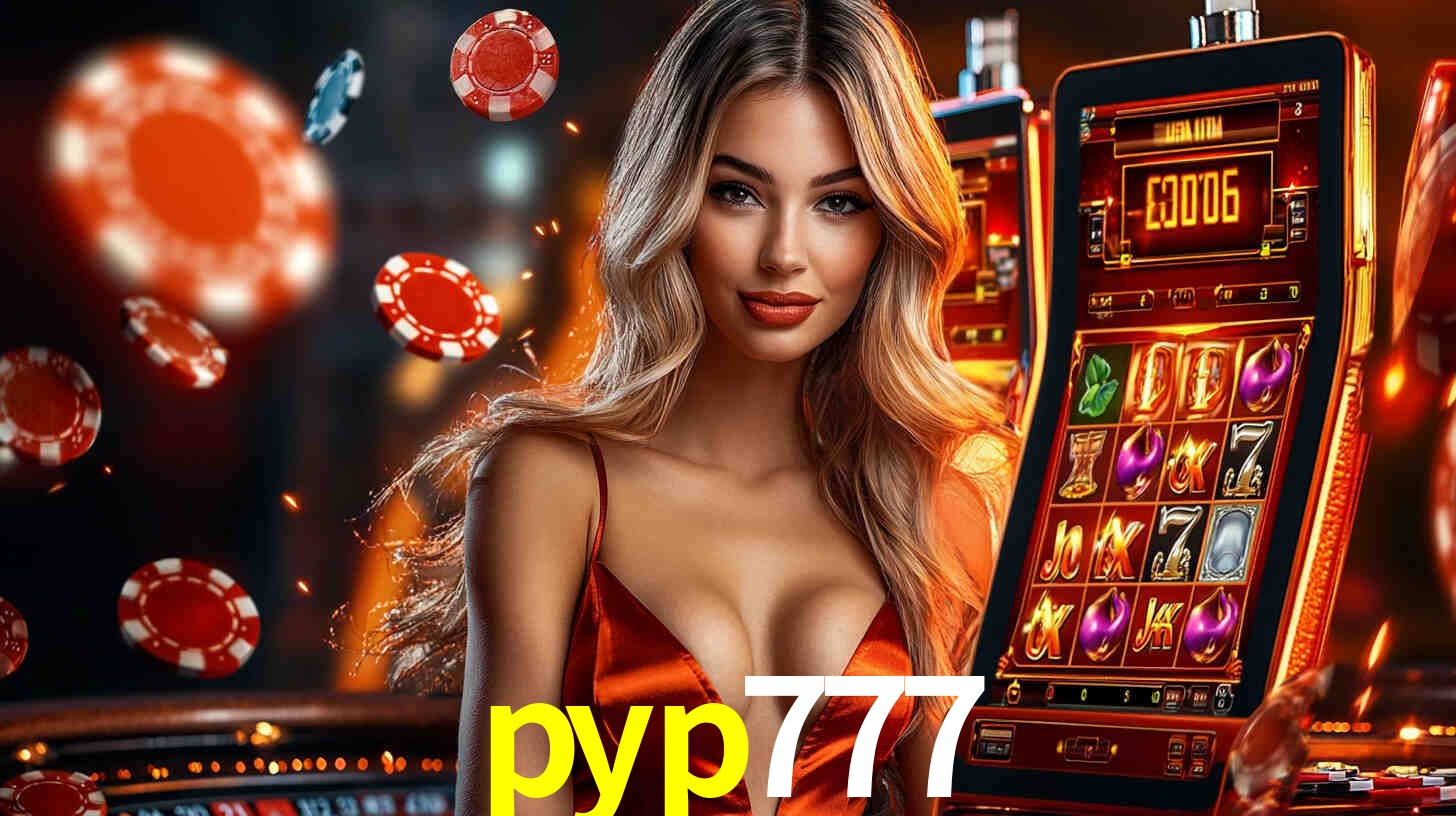 pyp777 - Caça-Níqueis da Emoção Total - pyp777.com