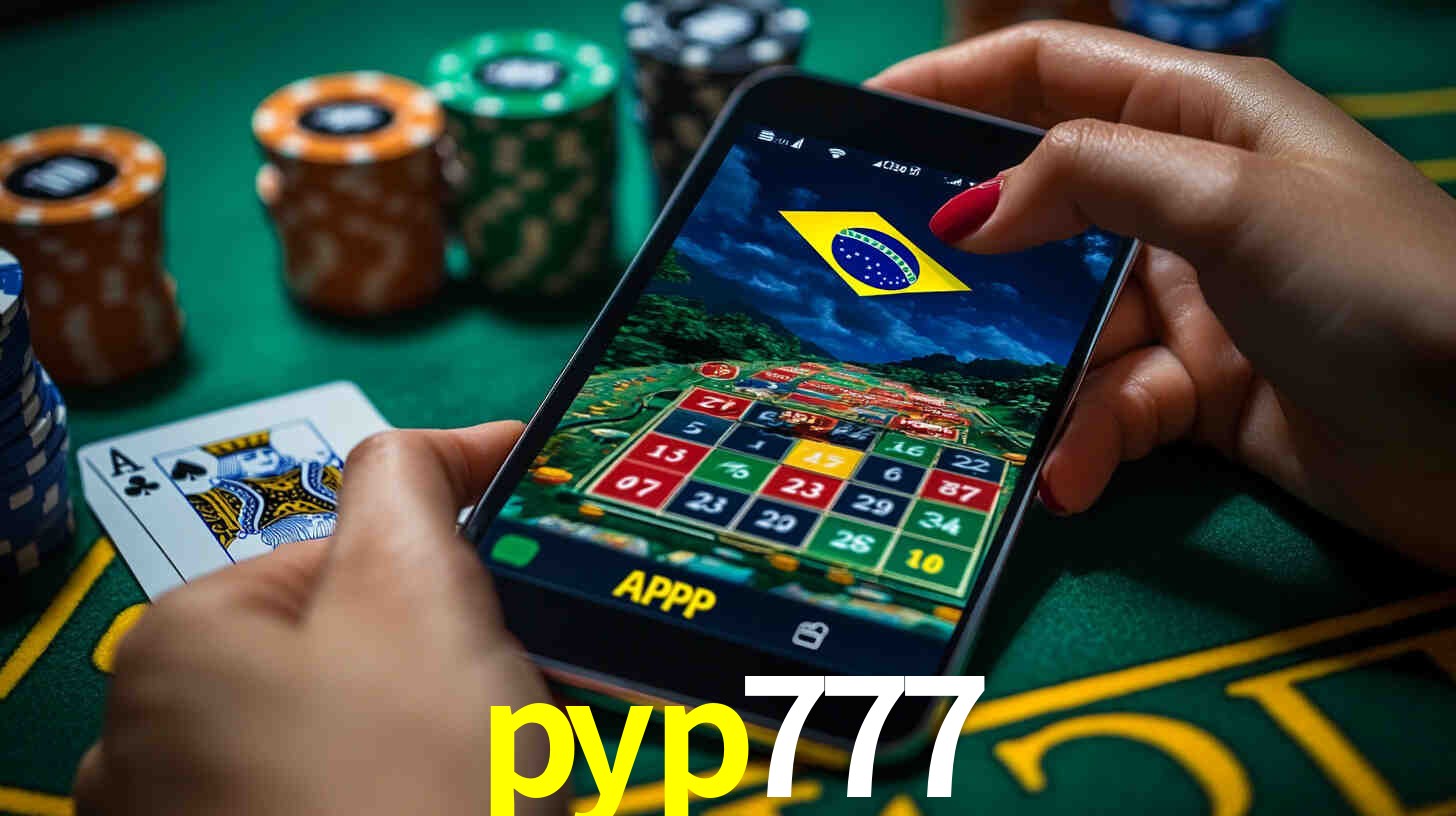 Descubra a Essência do pyp777: Nossa História e Compromissos