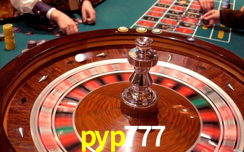 Mesa de Blackjack pyp777