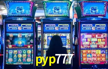 Descubra o Mundo do Cassino Online com pyp777