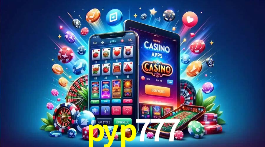 Game Providers pyp777