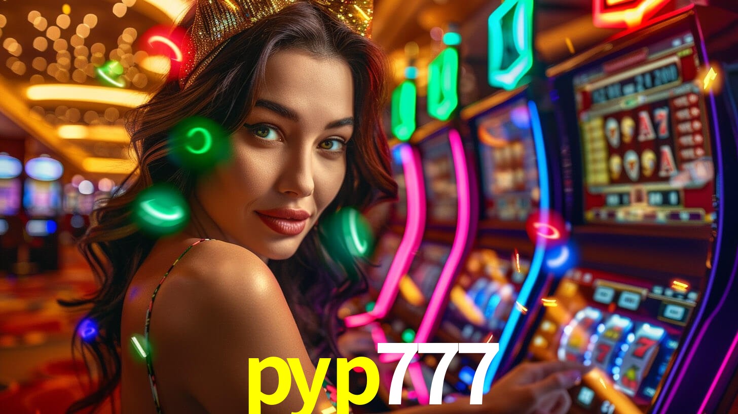 APP oficial da pyp777 para mobile