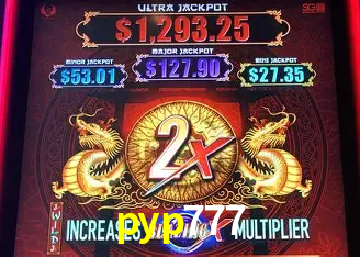 Descubra a Magia dos Jogos de Arcade no pyp777