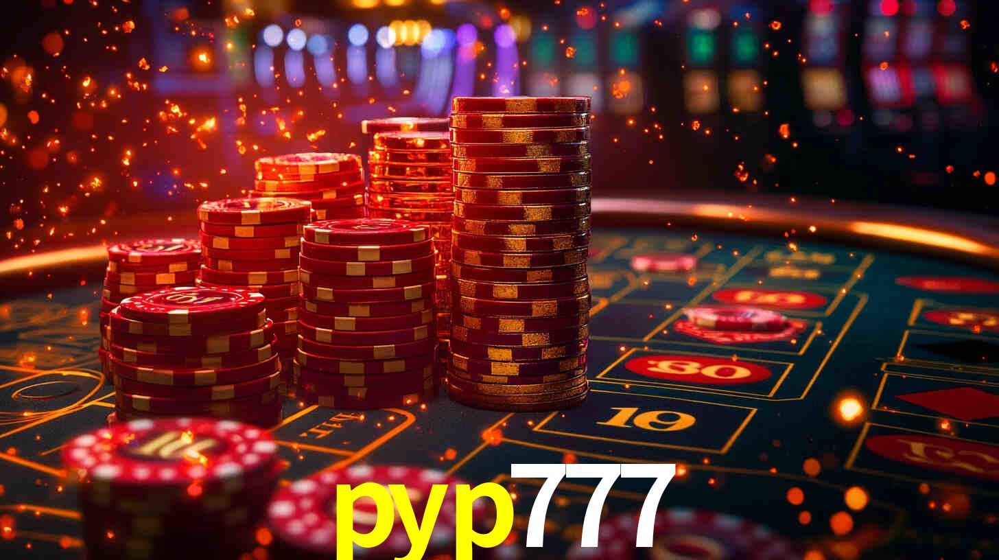 pyp777 App Interface