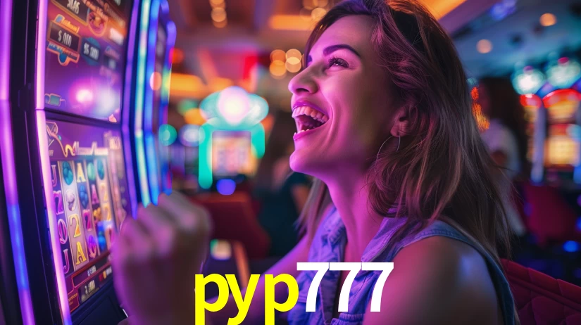 Sinta a adrenalina dos jogos de cassino com pyp777