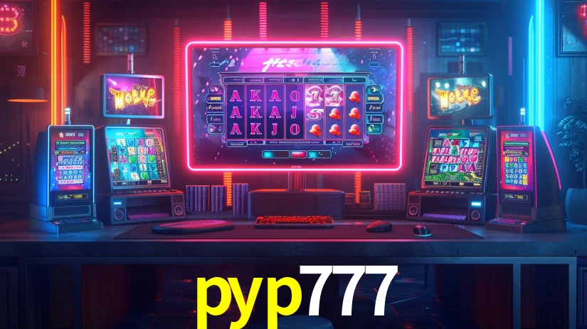 pyp777: Jogos de Caça-Níqueis-Altas Recompensas, Roleta-Velocidade, Blackjack-Desafios Máximos
