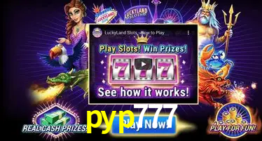 Descubra o Mundo do Cassino Online com pyp777