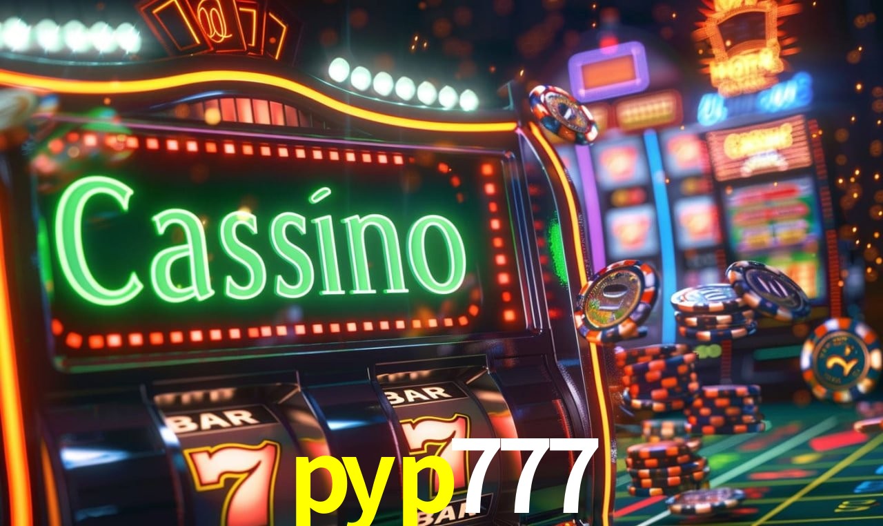 Tecnologia da Plataforma pyp777
