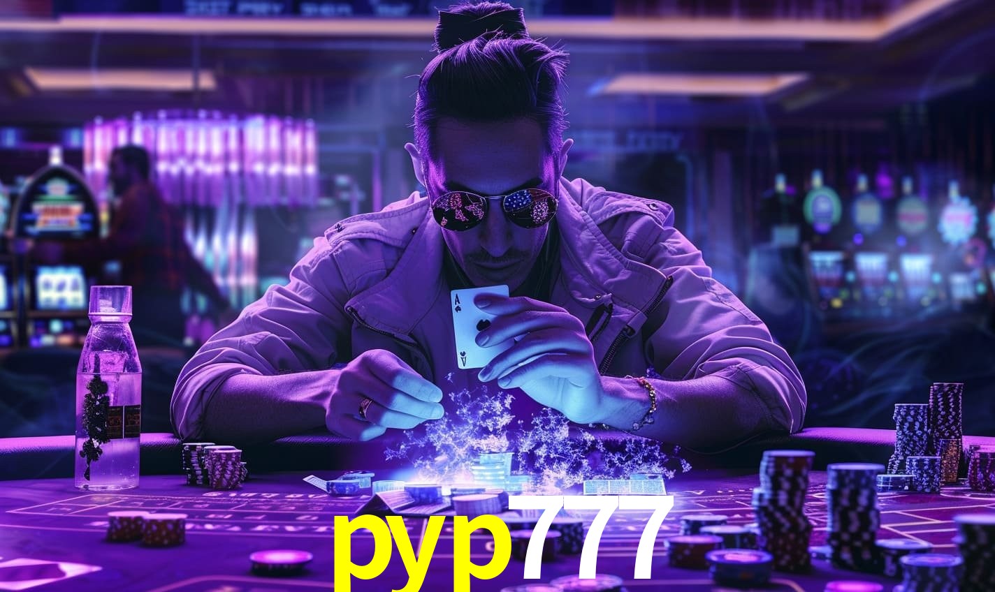 Blackjack Table pyp777