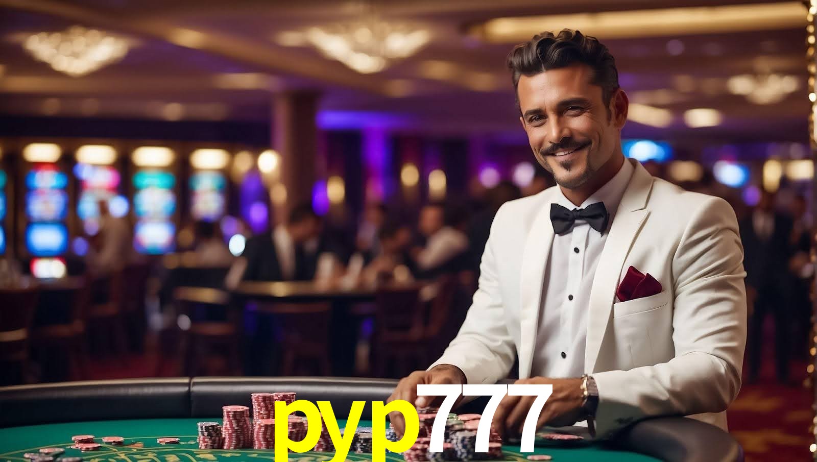 Promoção Relâmpago pyp777
